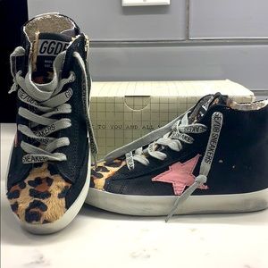 Golden Goose Superstar - Kids